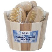 Wholesale - WOOD SPA SET, UPC: 041979207519
